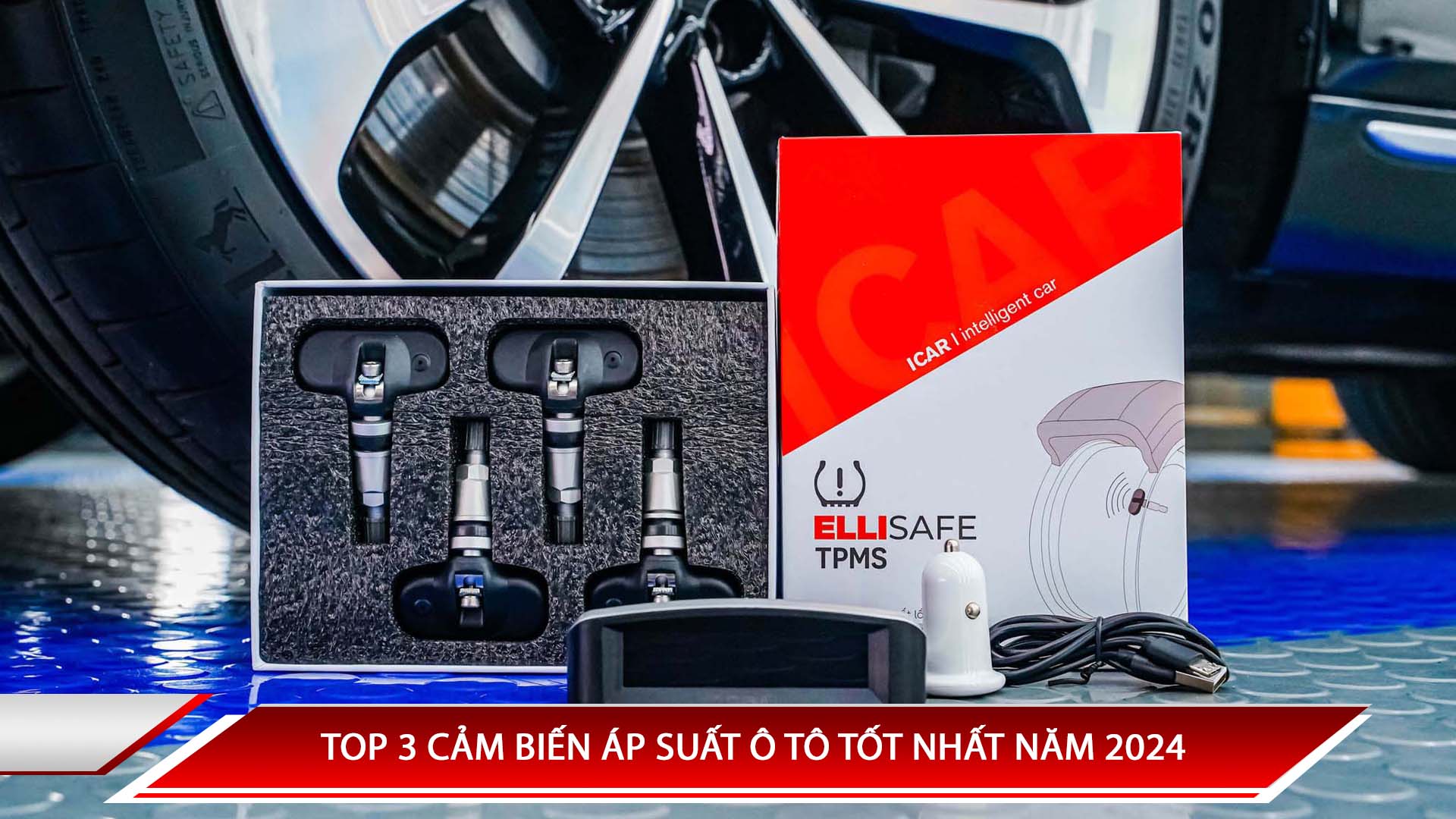 TOP 3 CẢM BIẾN ÁP SUẤT Ô TÔ TỐT NHẤT THÁNG 7/2024